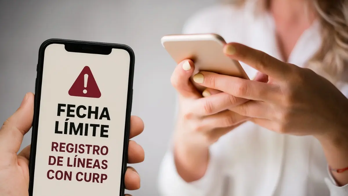 Algunos usuarios ya perdieron su línea telefónica: ¡revisa cuándo te toca registrarla!