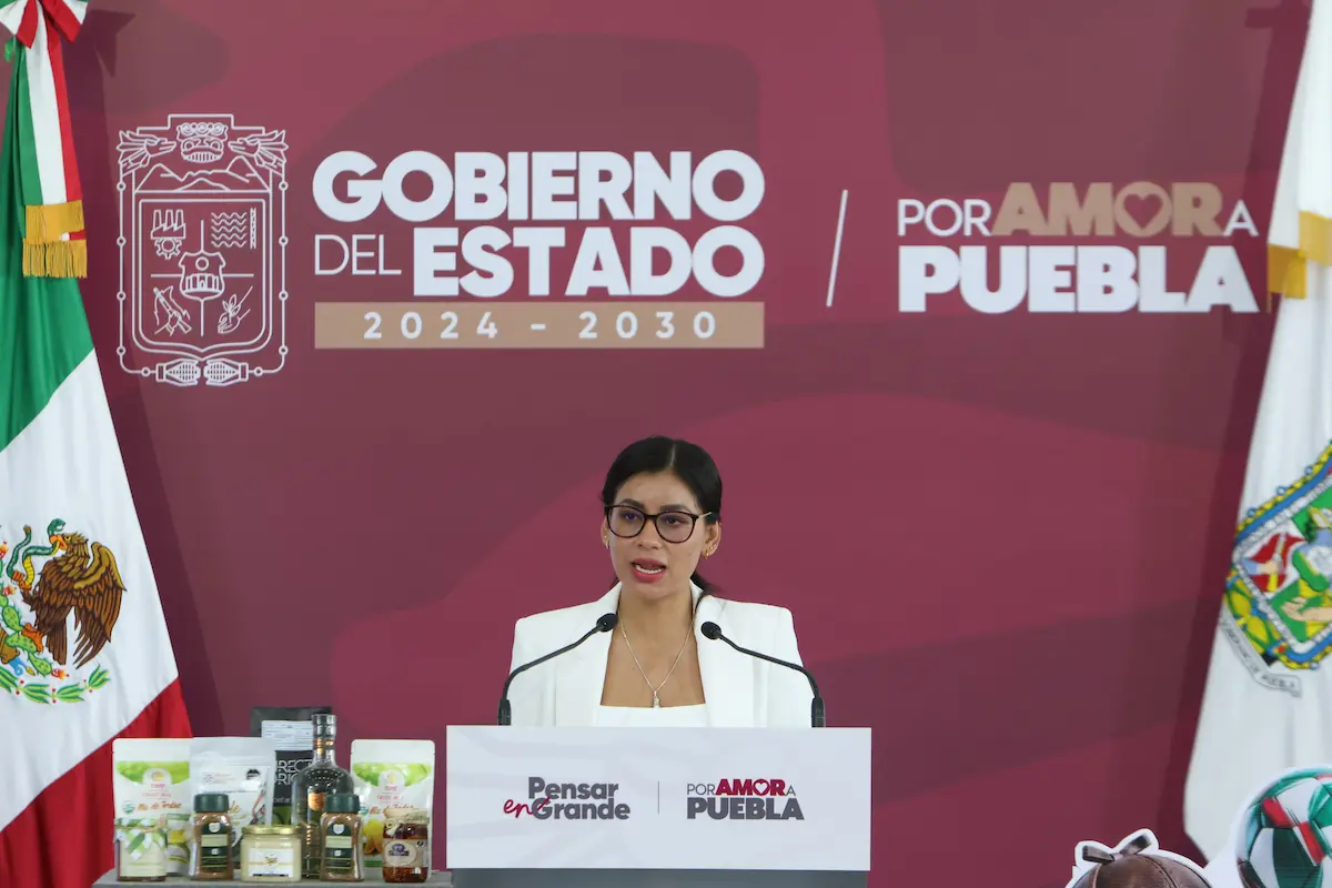 Gaby “La Bonita” Sánchez no cierra la puerta a la alcaldía de Puebla en 2027