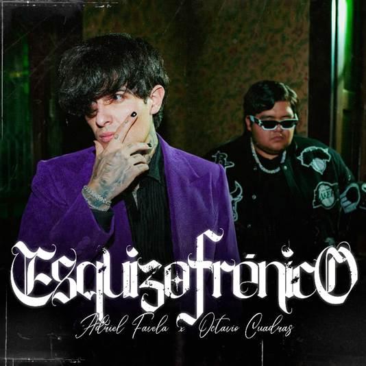 ADRIEL FAVELA-ESQUIZOFRENICO