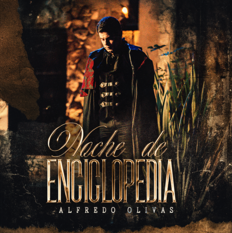 ALFREDO OLIVAS-NOCHE DE ENCICLOPEDIA