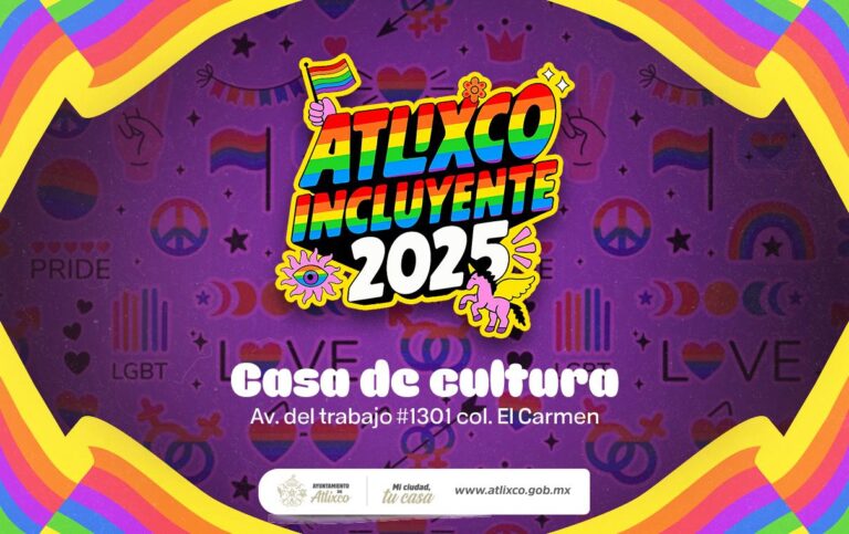 ATLIXCO INCLUYENTE 25