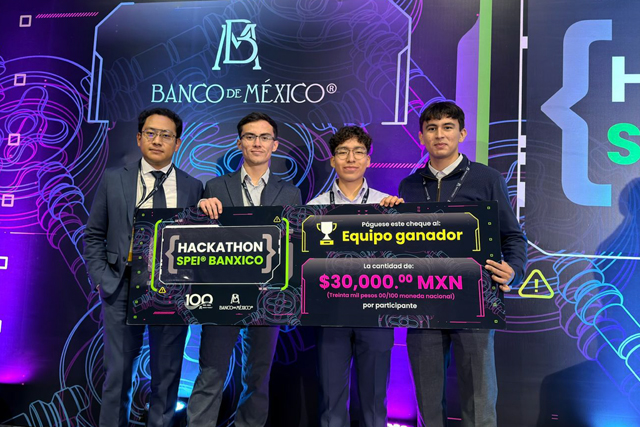 Hackathon Banxico BUAP