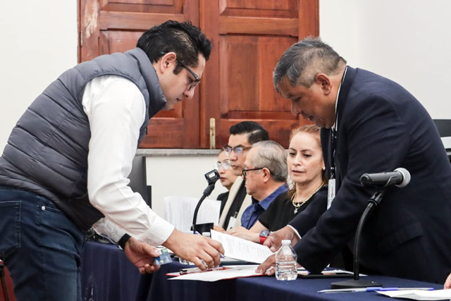 Rectoría BUAP 2025