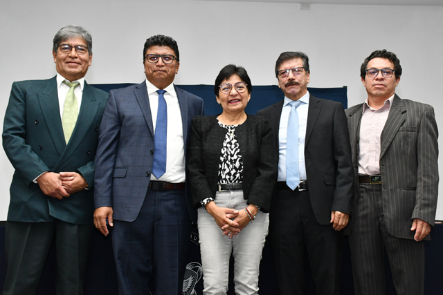 Facultad Economía BUAP Informe
