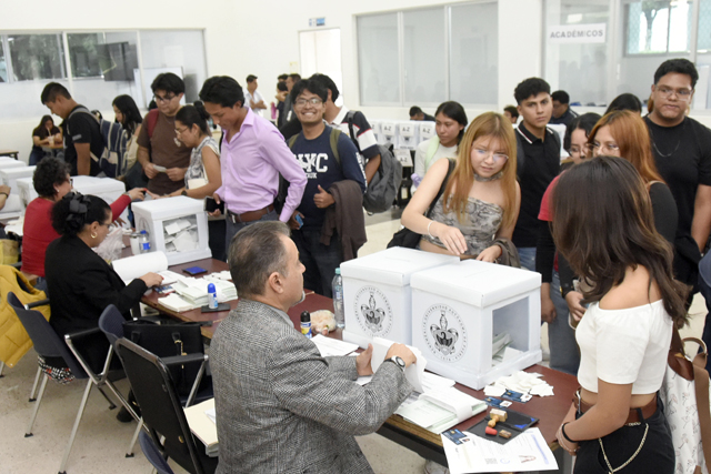 EleccionesBUAP2025
