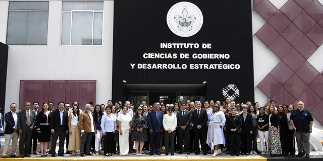 ICGDE BUAP
