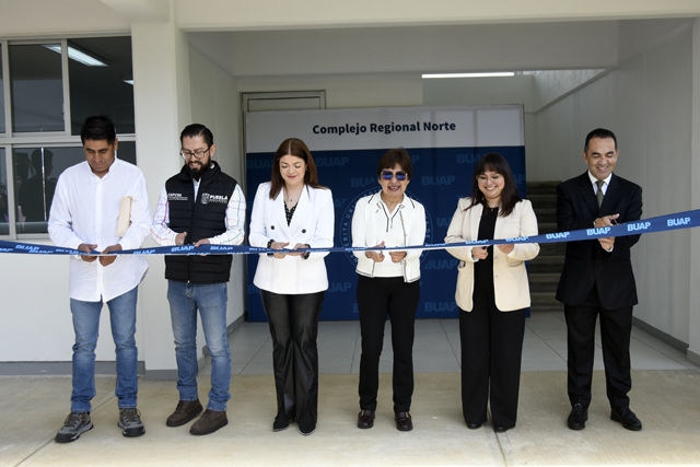 nuevo edificio BUAP Zacatlán