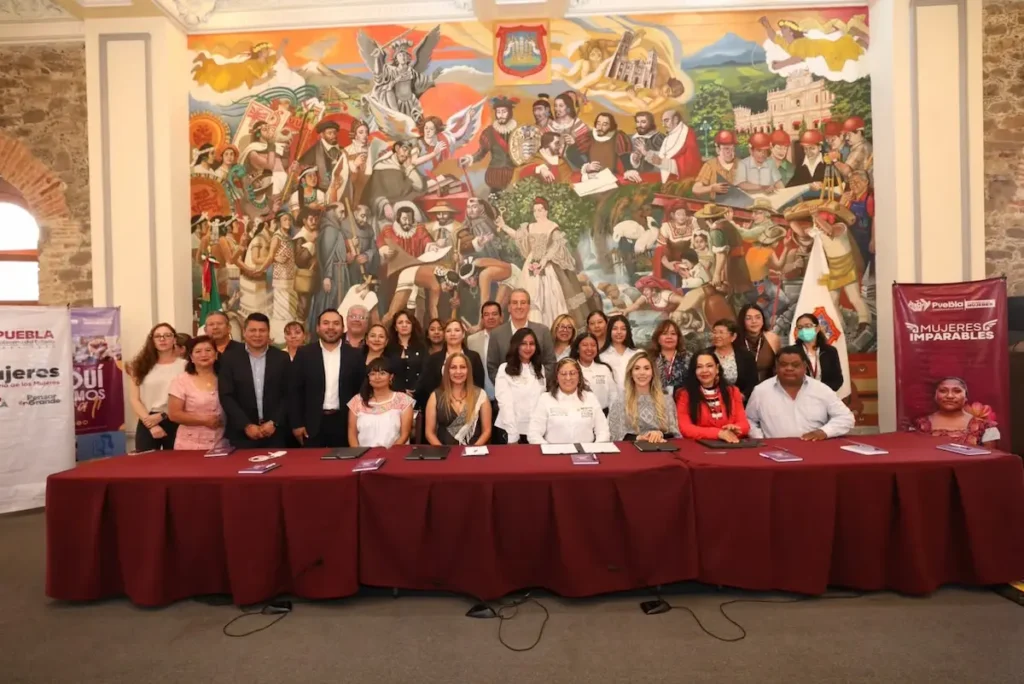Acerca Pepe Chedraui atención y prevención a las mujeres a través de los Centros LIBRES