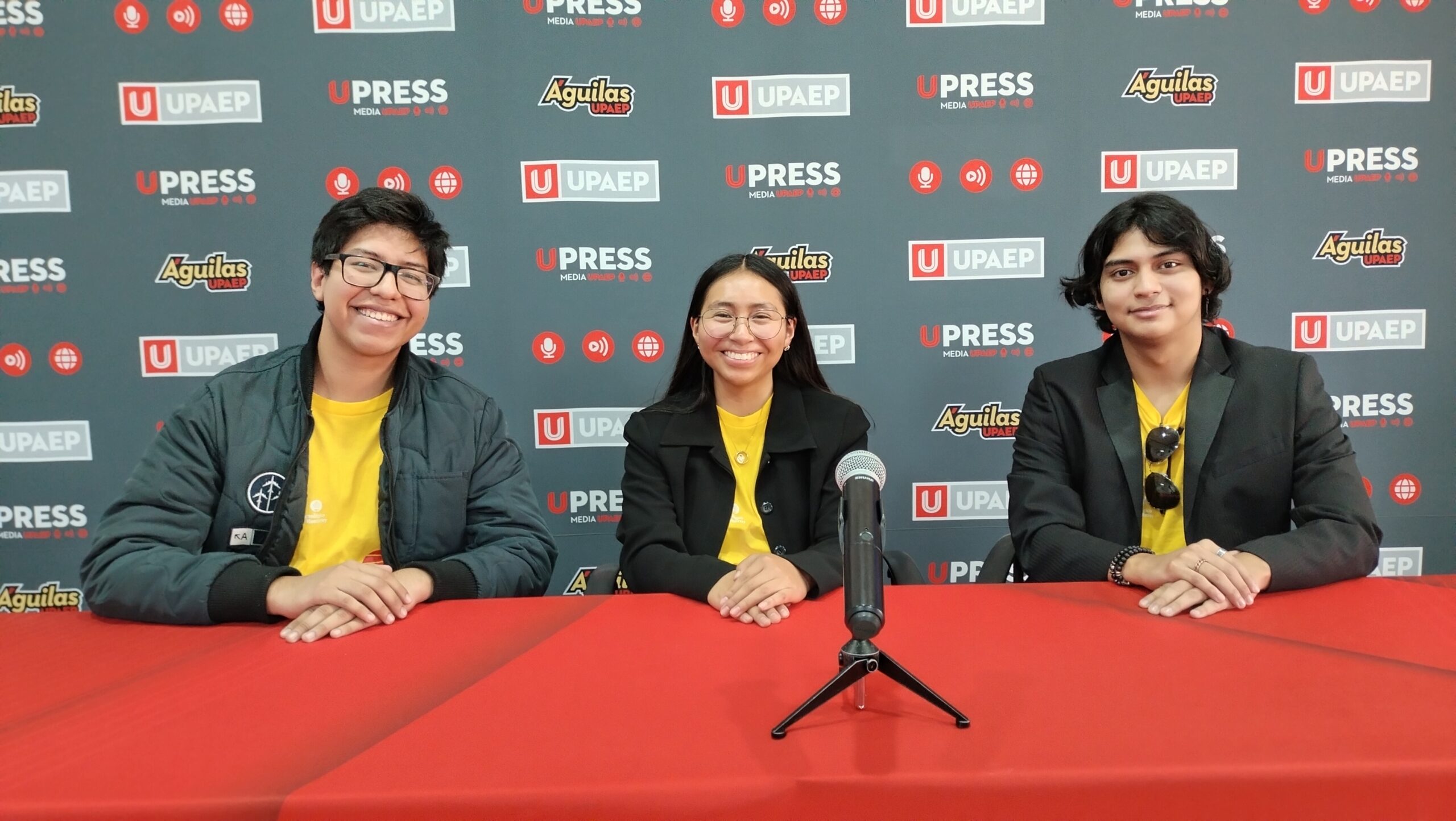 Estudiantes UPAEP participan en el International Collegiate Programming Contest (ICPC).