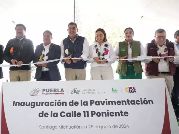 Genera gobierno de Puebla políticas públicas para garantizar progreso
