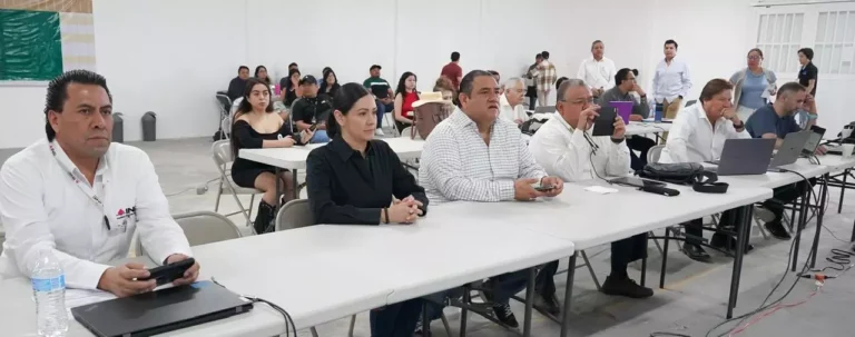 IEE EJECUTA SEGUNDO SIMULACRO DEL PREP