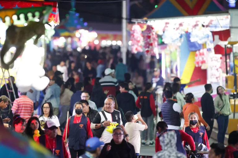 Feria de Puebla 2024 consolida objetivo: se vivió en familia