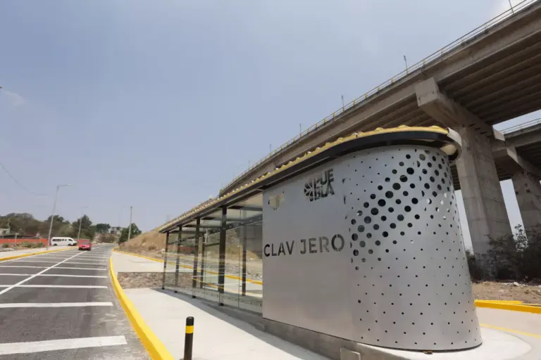 puebla-línea-4-segunda-etapa-ruta