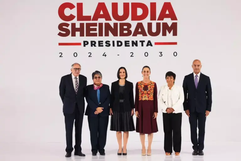 Claudia-sheinbaum-presidenta-de-méxico-gobierno-federal
