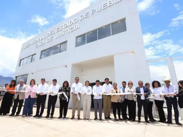 Garantiza Gobierno de Puebla igualdad en 217 municipios: Sergio Salomón