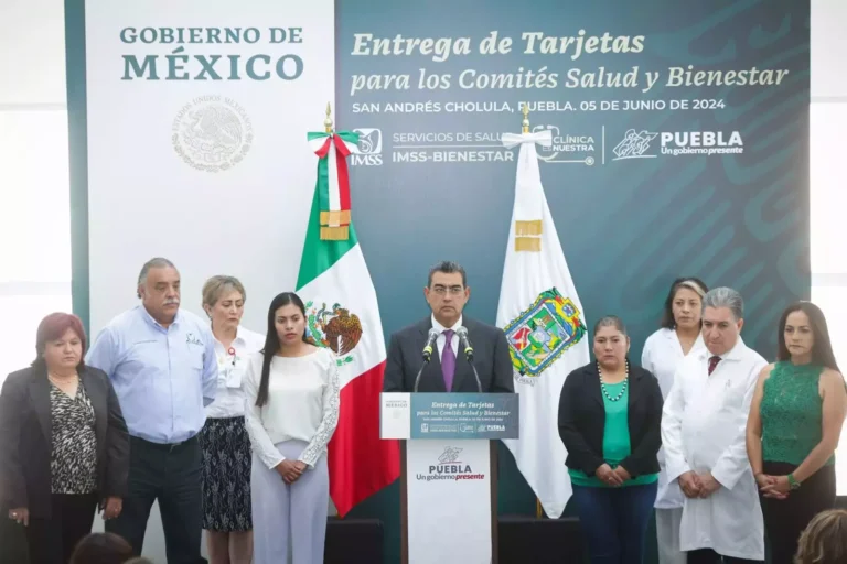 Con “La Clínica es Nuestra”, gobiernos de la 4T garantizan acceso a la salud