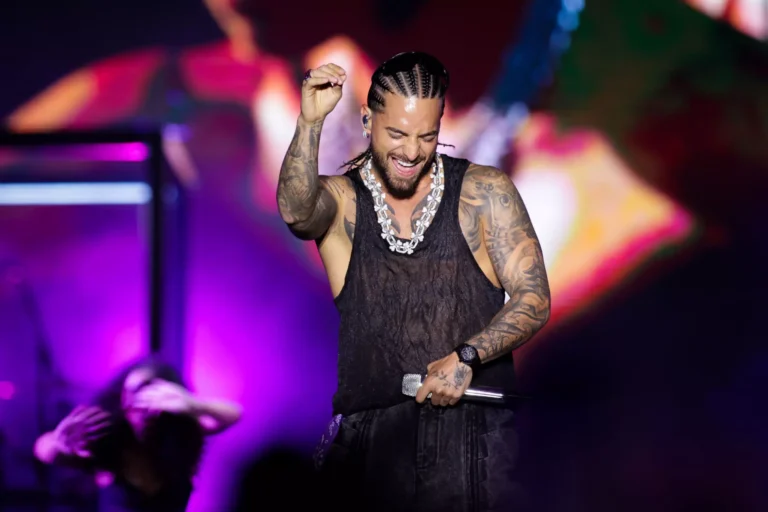 Estremece Feria de Puebla con Maluma