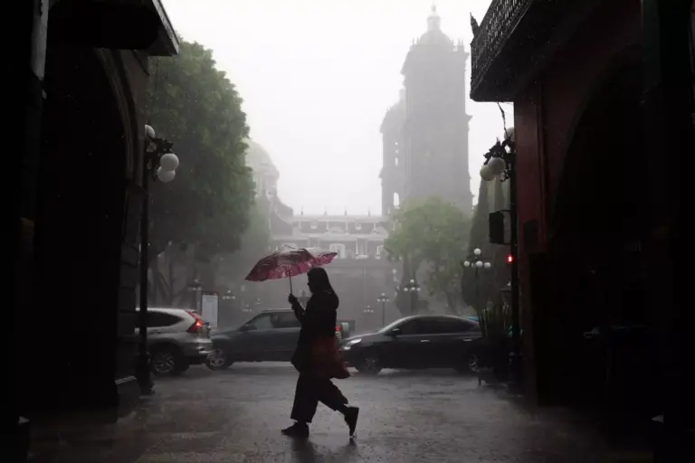 puebla-clima-lluvias-temperaturas altas-smn