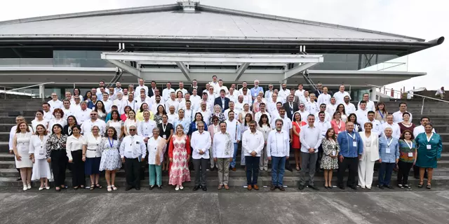 Asiste Rectora María Lilia Cedillo Ramírez a la LXIV Sesión Ordinaria de la Asamblea General de la ANUIES