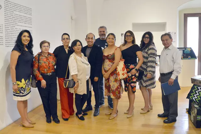 Talento y creatividad de alumnos de Diseño Gráfico se plasman en Morfográfica Expo 2024