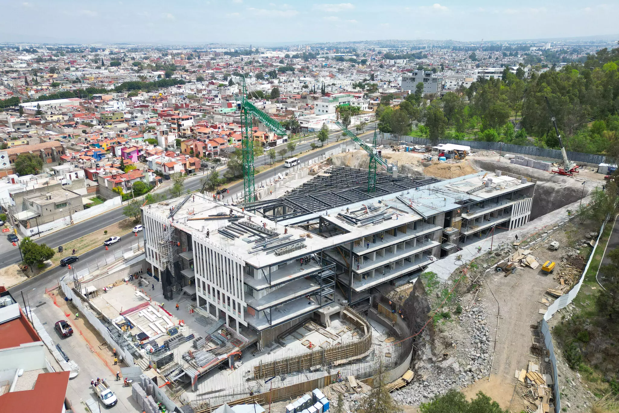 puebla-congreso-de-puebla-construcción-lluvias