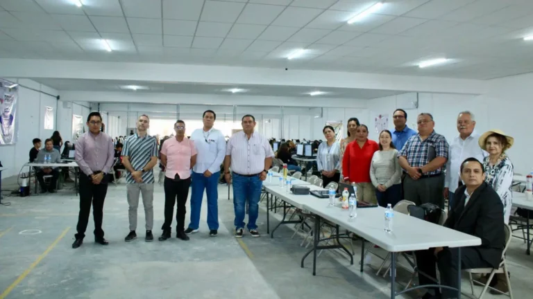 REALIZA IEE PRIMER SIMULACRO DEL PREP
