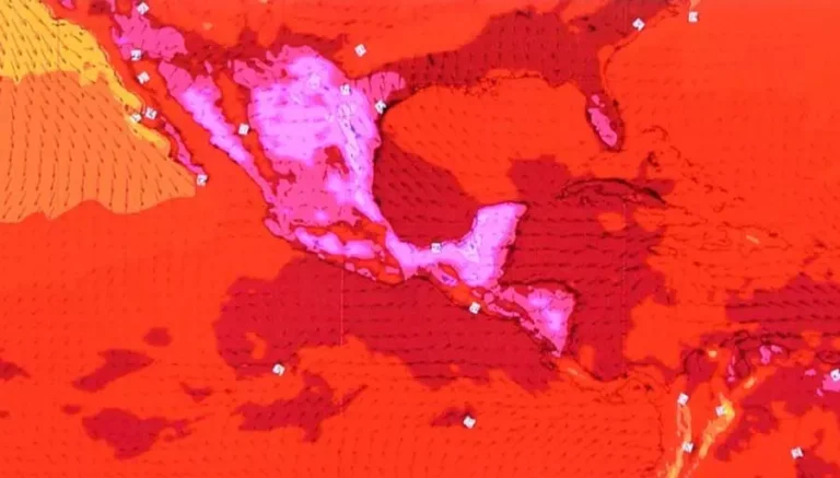 Superará México récords históricos de calor en los próximos días