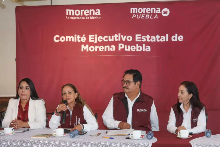 Mantiene MORENA recurso de inconformidad en contra de Néstor Camarillo
