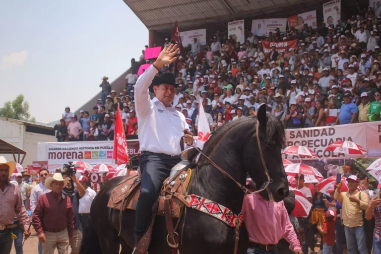 Armenta presenta el programa Transformemos el Campo Poblano