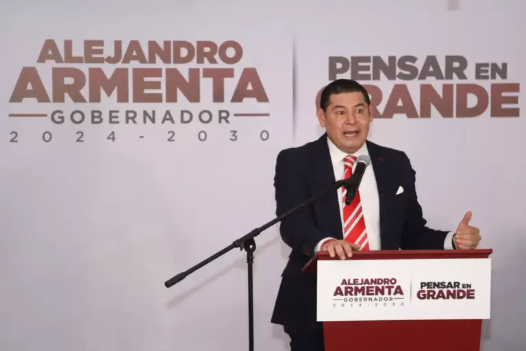 puebla-alejandro-armenta-claudia-sheinbaum-migrantes