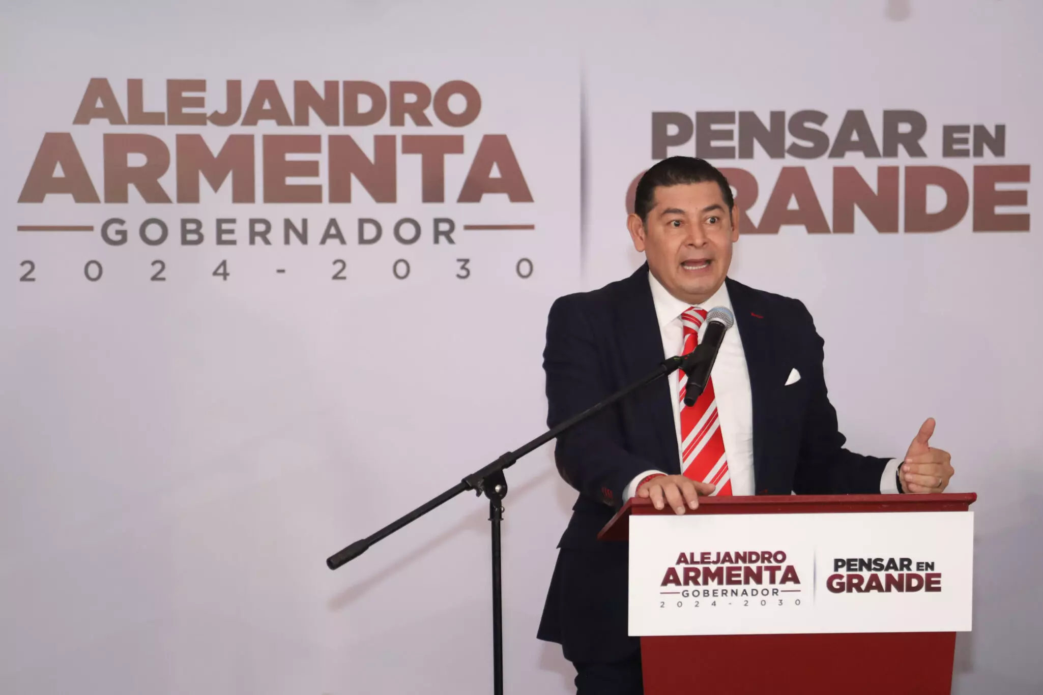 puebla-alejandro-armenta-claudia-sheinbaum-migrantes