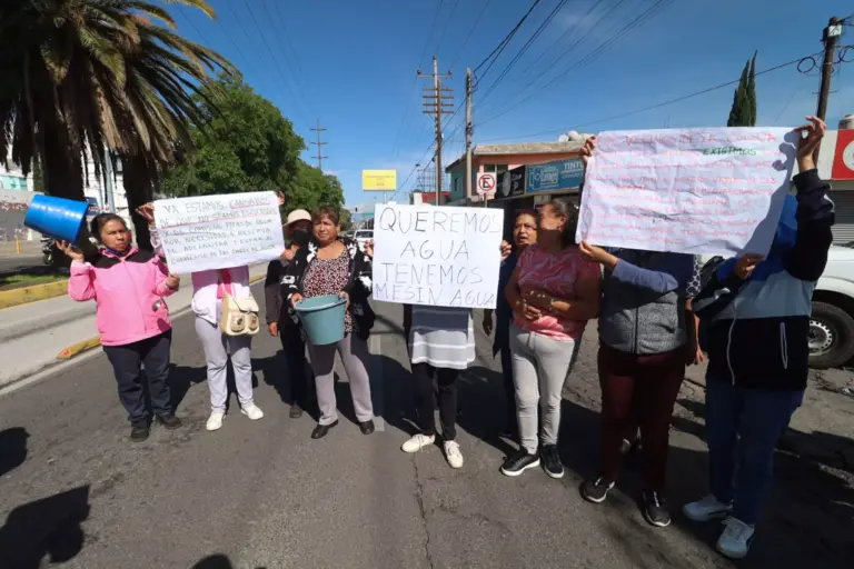Puebla-bloqueo-manifestación-diagonal-defensores-de-la-rpública