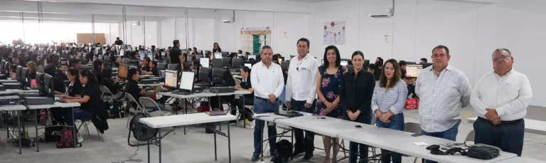 IEE EJECUTA ÚLTIMO SIMULACRO DEL PREP