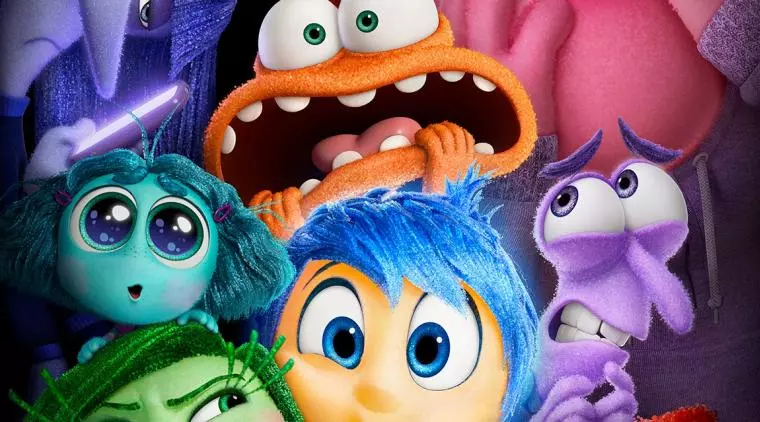 ‘Intensamente 2’ ya es la película más taquillera del mundo en 2024