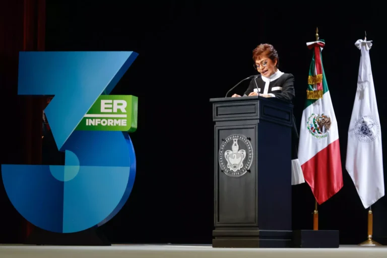 tercer-informe-lilia-cedillo-rectora-de-la-buap