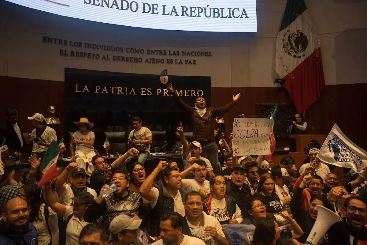 senado- aprueba-reforma-judicial-méxico-