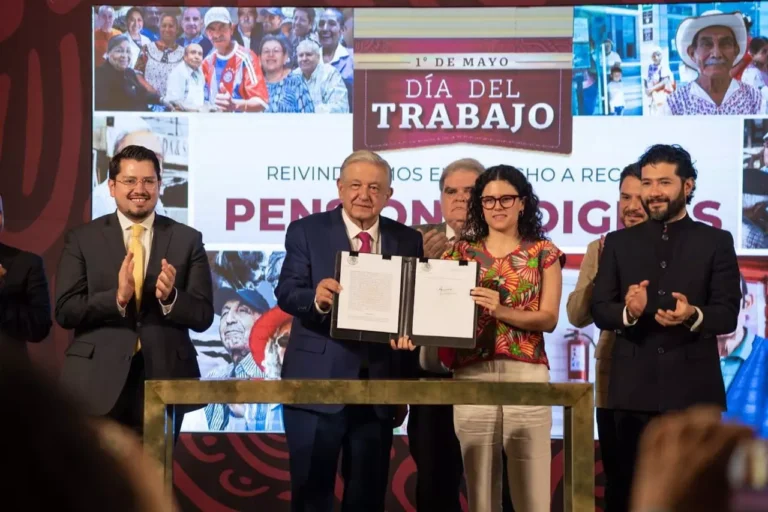 INFONAVIT formará parte del Comité Técnico del Fondo de Pensiones para el Bienestar