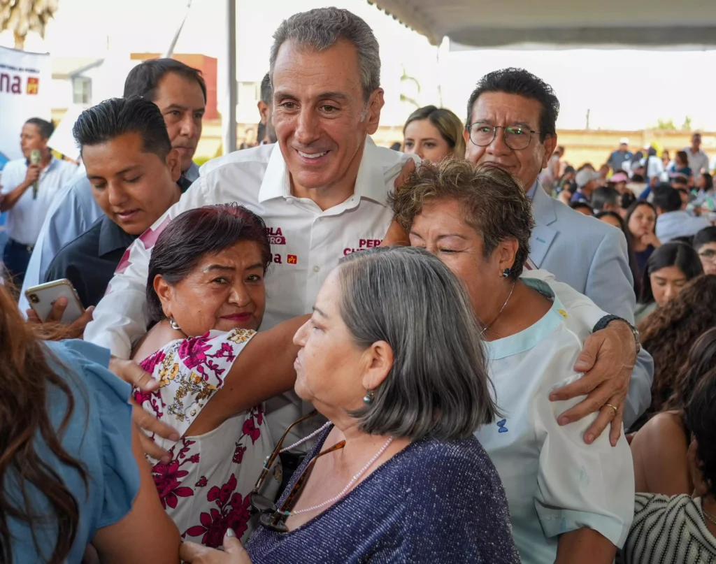 Garantizará Pepe Chedraui seguridad alrededor de instalaciones médicas de la capital