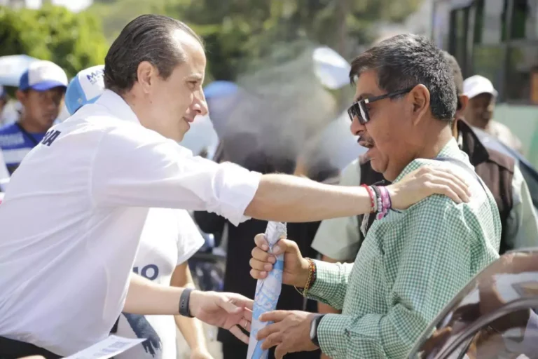 Las juntas auxiliares serán el corazón de la política pública: Mario Riestra