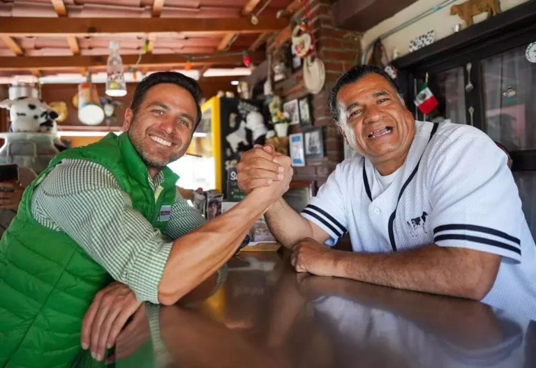 TONY GALI FORTALECE VÍNCULOS CON LA COMUNIDAD A DOS MESES DE CAMPAÑA