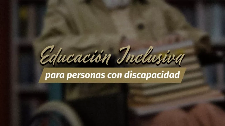 Promueve Congreso del Estado educación inclusiva para personas con discapacidad 