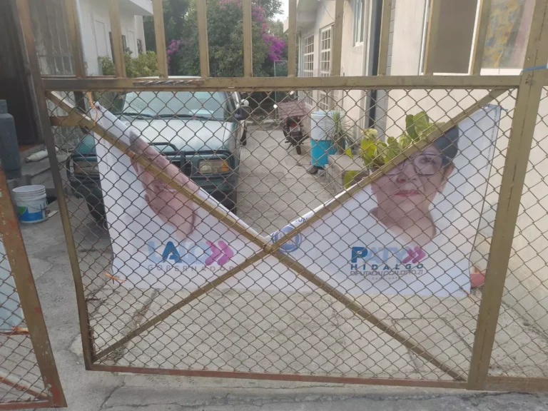 ¡Leonor Popócatl Gutiérrez, candidata a Diputada Federal, enfrenta el pillaje electoral con determinación y fortaleza!