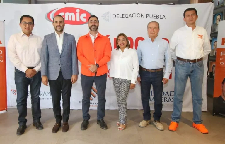 RAFA REYNOSO Y LA CMIC ACUERDAN AGENDA COMÚN PARA EL DESARROLLO ORDENADO DE OCOYUCAN