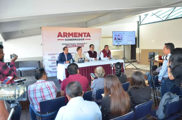 Cuando te mienten como el candidato del PRI para ganar adeptos, no merecen gobernar