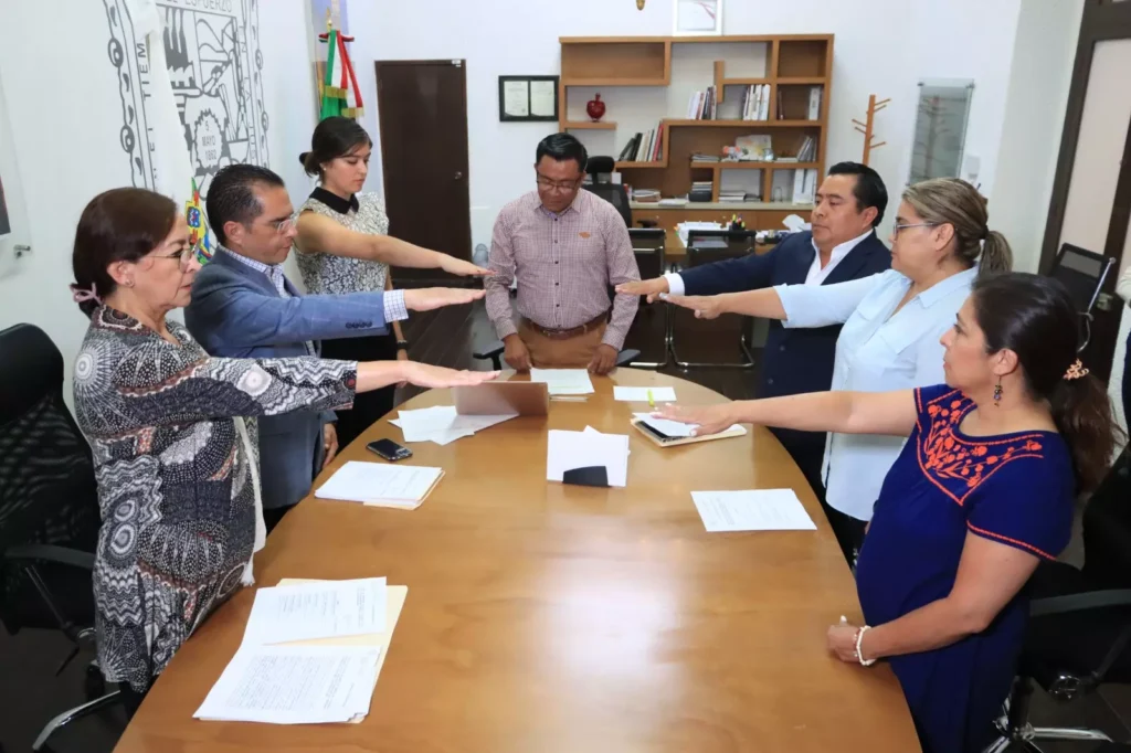 Instala Congreso Comité de Prevención, Atención y Seguimiento de Conductas Prohibidas