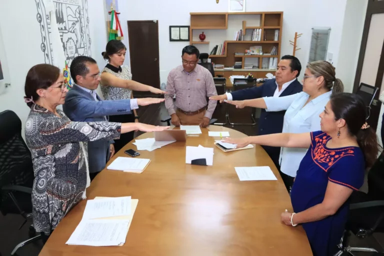 Instala Congreso Comité de Prevención, Atención y Seguimiento de Conductas Prohibidas