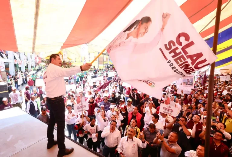Productores de Quimixtlán tendrán Agroparque y seguridad para el bienestar de la región: Armenta