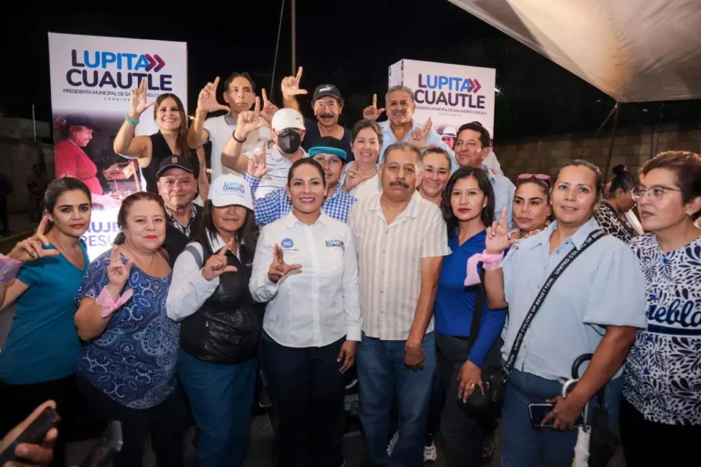SU VIOLENCIA DE GÉNERO EN MI CONTRA, NO ME INTIMIDA: LUPITA CUAUTLE