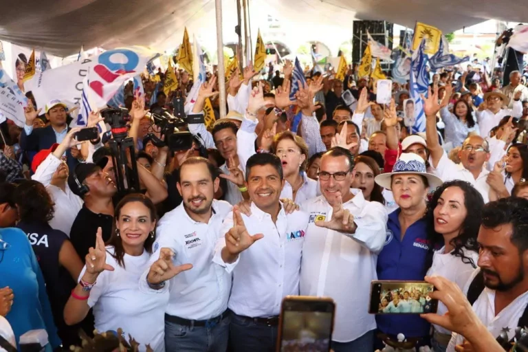 NO SERÉ GOBERNADOR DE ESCRITORIO: LALO RIVERA