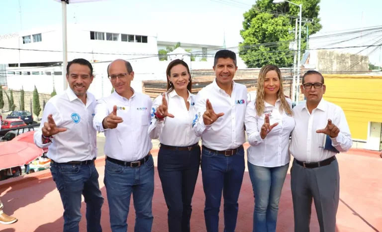 LALO RIVERA GARANTIZARÁ CONDICIONES SALARIALES, EN SALUD Y EDUCACIÓN PARA POLICÍAS ESTATALES